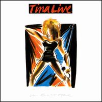 Tina Live in Europe - Tina Turner