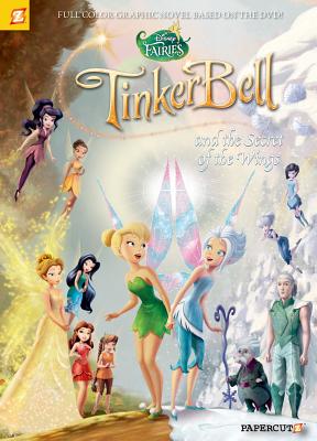 Tinker Bell and the Secret of the Wings - Papercutz, and Orsi, Tea