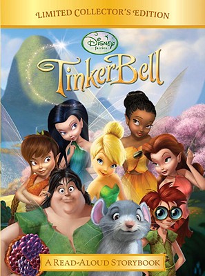 Tinker Bell - Clark, Jeff (Illustrator), and Brown, Adrienne (Illustrator), and Pickens, Charles (Illustrator)