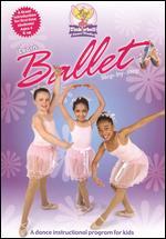 Tinkerbell's Learn Ballet Step by Step [DVD/CD]