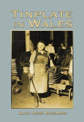 Tinplate in Wales - Richards, Alun John