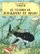 Tintin - El Tesoro de Rackham El Rojo