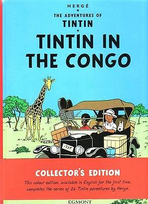 Tintin in the Congo - Herg