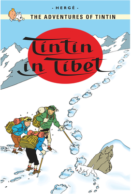 Tintin in Tibet - Herg