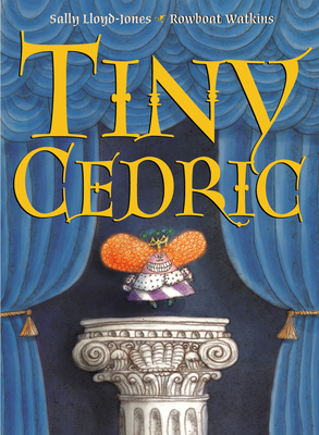 Tiny Cedric - Lloyd-Jones, Sally