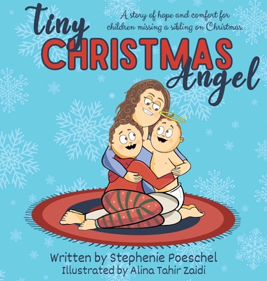 Tiny Christmas Angel - Poeschel, Stephenie