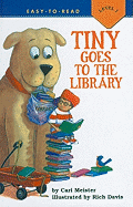 Tiny Goes to the Library