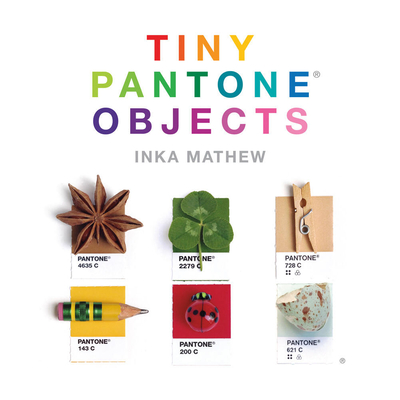 Tiny Pantone Objects - Mathew, Inka