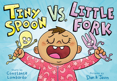 Tiny Spoon vs. Little Fork - Lombardo, Constance