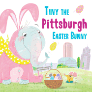 Tiny the Pittsburgh Easter Bunny