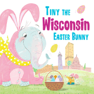 Tiny the Wisconsin Easter Bunny