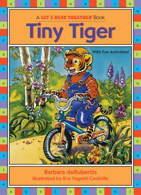 Tiny Tiger: Long Vowel I - deRubertis, Barbara