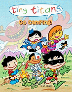 Tiny Titans Go Camping!