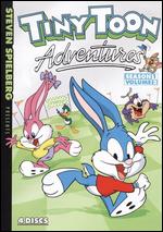 Tiny Toon Adventures: Season 1, Vol. 2 [4 Discs] - 