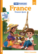 Tiny Travelers France Treasure Quest