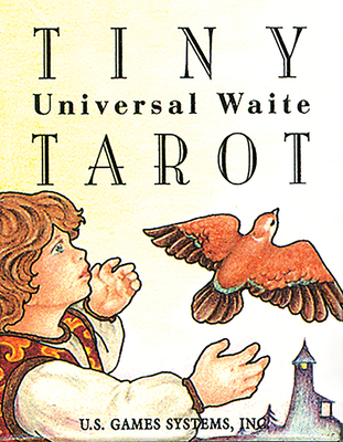 Tiny Universal Waite Tarot - Hanson-Roberts, Mary (Created by)
