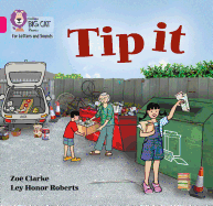 Tip it: Band 01a/Pink a