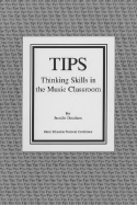 Tips: Thinking Skills in the Music Classroom