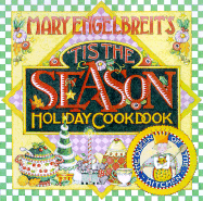 Tis the Season Holiday Cookbook - Engelbreit, Mary