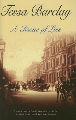 Tissue of Lies - Barclay, Tessa