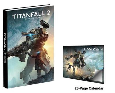 Titanfall 2: Prima Collector's Edition Guide - Knight, David, and Herrera, Daniel