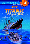 Titanic: Lost and Found - Donnelly, Judy