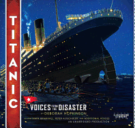 Titanic: Voices from the Disaster - Hopkinson, Deborah