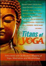 Titans of Yoga - Johannes R. Fisslinger