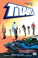 Titans Volume 4: Titans Apart