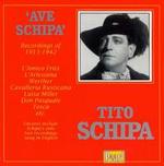 Tito Schipa 1913 - 42 Recordings