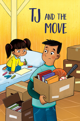 Tj and the Move: English Edition - Jackson, Emily