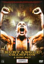 TNA Wrestling: Kurt Angle - Champion - 