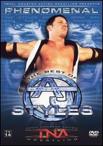 TNA Wrestling: Phenomenal - The Best of AJ Styles - 