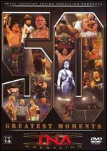 TNA Wrestling: The 50 Greatest Moments