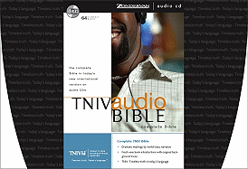 TNIV Audio Bible: Complete Bible