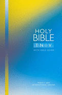 TNIV Popular With Bible Guide Paperback