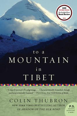 To a Mountain in Tibet - Thubron, Colin