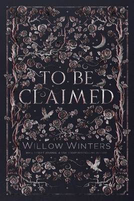 To Be Claimed - Winters, Willow