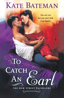 To Catch an Earl - Bateman, Kate