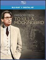 To Kill a Mockingbird [Includes Digital Copy] [Blu-ray]