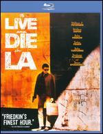 To Live and Die in L.A. [2 Discs] [Blu-ray/DVD]