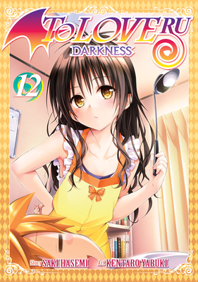 To Love Ru Darkness Vol. 12 - Hasemi, Saki