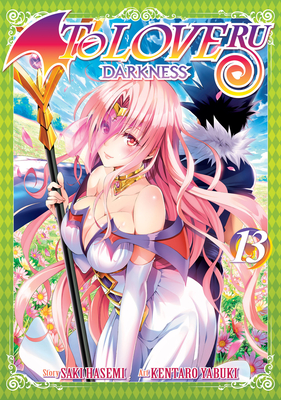 To Love Ru Darkness Vol. 13 - Hasemi, Saki