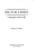 To Rise to Be a People