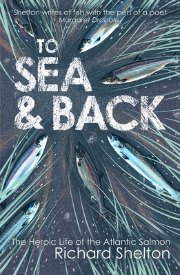 To Sea and Back: The Heroic Life of the Atlantic Salmon - Shelton, Richard