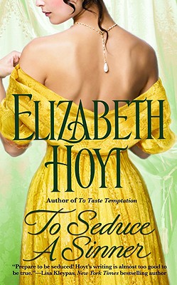 To Seduce a Sinner - Hoyt, Elizabeth