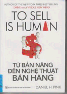 To Sell Is Human - Pink, Daniel H