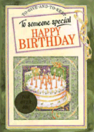 To Someone Special, Happy Birthday: Over 40's