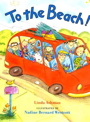 To the Beach! - Ashman, Linda