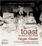 Toast - Slater, Nigel